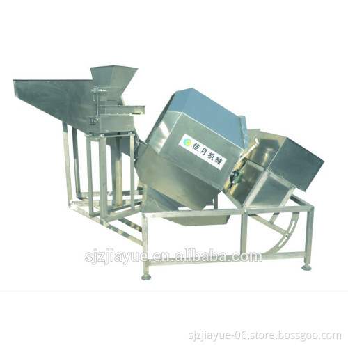 Automatic Nuts Nimko flavoring machine
